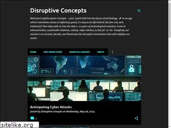 disruptive-concepts.com