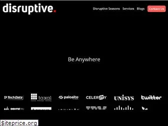 disruptive.live