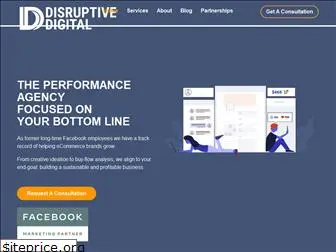 disruptivedigital.agency