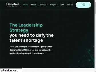 disruptivehiring.com