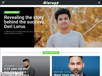 disruptmagazine.in