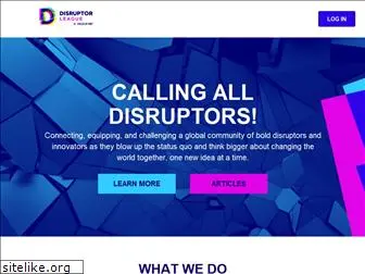 disruptorleague.net