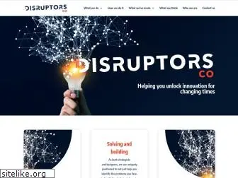 disruptorshandbook.com