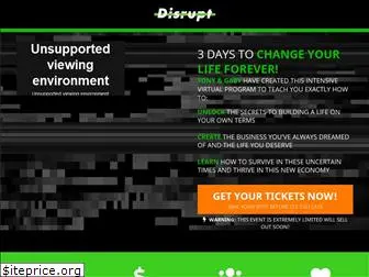 disruptweek.com