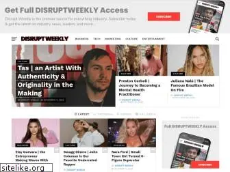 disruptweekly.com