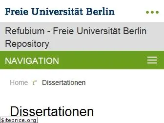 diss.fu-berlin.de