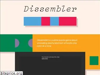 dissembler-game.com