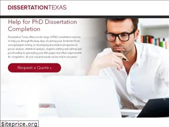 dissertation-texas.com