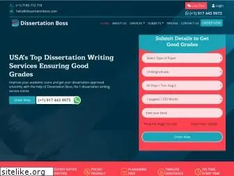 dissertationboss.com