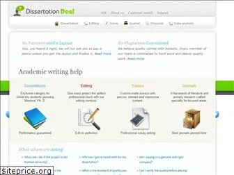 dissertationdeal.com