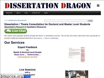 dissertationdragon.com