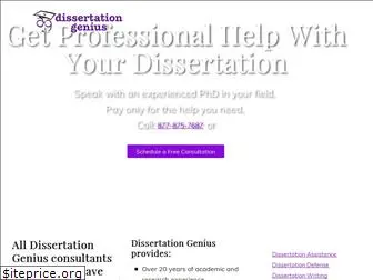 dissertationgenius.com