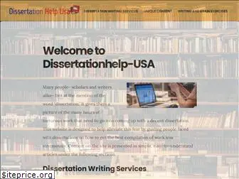 dissertationhelp-usa.com