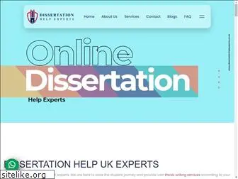 dissertationhelpexperts.co.uk