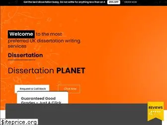 dissertationplanet.co.uk