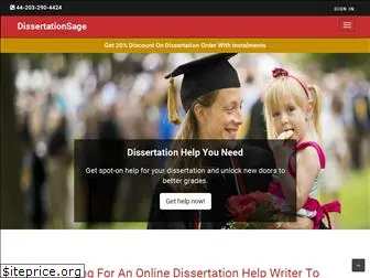 dissertationsage.co.uk