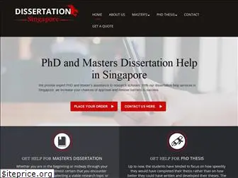dissertationsingapore.com