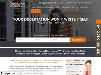 dissertationworks.co.uk