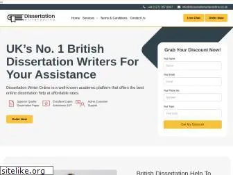 dissertationwriteronline.co.uk