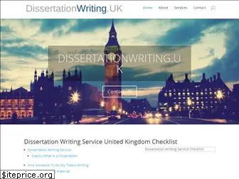 dissertationwriting.uk