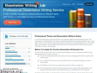 dissertationwritinglab.com