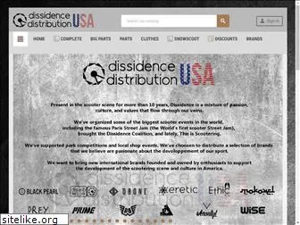 dissidencedistributionusa.com