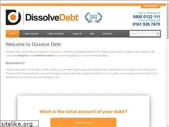 dissolvedebt.co.uk