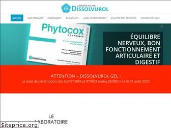 dissolvurol.com
