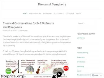 dissonantsymphony.com