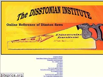 disstonianinstitute.com