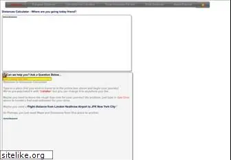 distance-calculator.co.uk