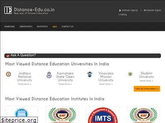 distance-edu.co.in