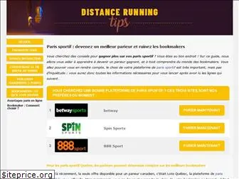distance-running-tips.com