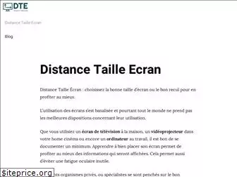 distance-taille-ecran.fr