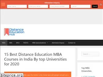 distanceeducationhub.in