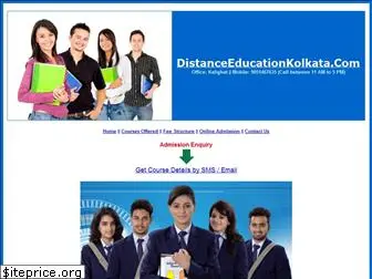 distanceeducationkolkata.com