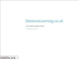distancelearning.co.uk