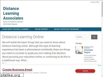 distancelearningassociates.com