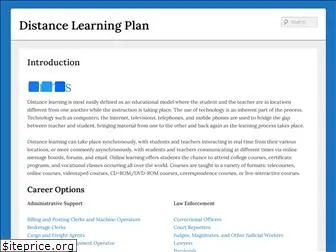 distancelearningplan.com