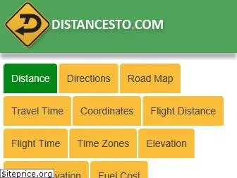 distancesto.com