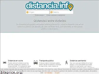 distancia.info