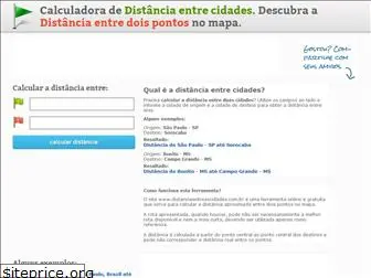 distanciaentreascidades.com.br