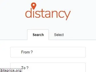 distancy.com