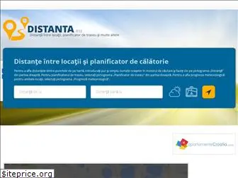 distanta.eu