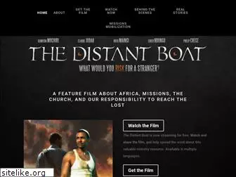 distantboat.com