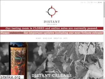 distantcellars.com