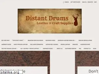 distantdrumsonline.com