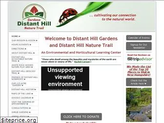 distanthillgardens.org