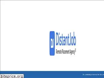 distantjobboard.com