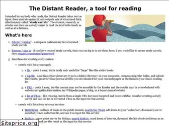 distantreader.org
